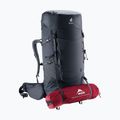 Rucsac de trekking deuter Aircontact Core 70 + 10 l black 10