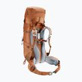Rucsac de trekking pentru femei deuter Aircontact Lite 35 + 10 l SL pecan/mocha 4