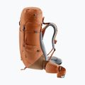 Rucsac de trekking pentru femei deuter Aircontact Lite 35 + 10 l SL pecan/mocha 6