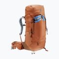 Rucsac de trekking pentru femei deuter Aircontact Lite 35 + 10 l SL pecan/mocha 8