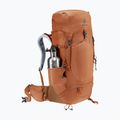 Rucsac de trekking pentru femei deuter Aircontact Lite 35 + 10 l SL pecan/mocha 9