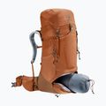 Rucsac de trekking pentru femei deuter Aircontact Lite 35 + 10 l SL pecan/mocha 10