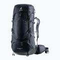 Rucsac de trekking deuter Aircontact Lite 40 + 10 l black/graphite 2