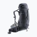 Rucsac de trekking deuter Aircontact Lite 40 + 10 l black/graphite 4