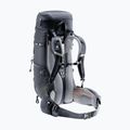 Rucsac de trekking deuter Aircontact Lite 40 + 10 l black/graphite 5