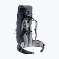 Rucsac de trekking deuter Aircontact Lite 40 + 10 l black/graphite 10