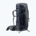Rucsac de trekking deuter Aircontact Lite 40 + 10 l black/graphite 12
