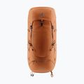 Rucsac de trekking pentru femei deuter Aircontact Lite 45 + 10 l SL pecan/mocha