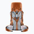 Rucsac de trekking pentru femei deuter Aircontact Lite 45 + 10 l SL pecan/mocha 3