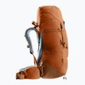 Rucsac de trekking pentru femei deuter Aircontact Lite 45 + 10 l SL pecan/mocha 5