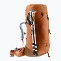 Rucsac de trekking pentru femei deuter Aircontact Lite 45 + 10 l SL pecan/mocha 7