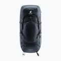 Rucsac de trekking deuter Aircontact Lite 50 + 10 l black/graphite