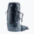 Rucsac de trekking deuter Aircontact Lite 50 + 10 l black/graphite 2