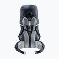 Rucsac de trekking deuter Aircontact Lite 50 + 10 l black/graphite 2