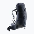 Rucsac de trekking deuter Aircontact Lite 50 + 10 l black/graphite 4