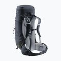 Rucsac de trekking deuter Aircontact Lite 50 + 10 l black/graphite 5