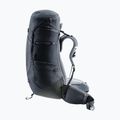 Rucsac de trekking deuter Aircontact Lite 50 + 10 l black/graphite 6
