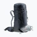 Rucsac de trekking deuter Aircontact Lite 50 + 10 l black/graphite 7