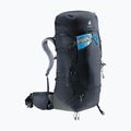 Rucsac de trekking deuter Aircontact Lite 50 + 10 l black/graphite 9