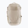Rucsac de ciclism pentru femei deuter Trans Alpine 22 l SL alu/greystone