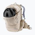 Rucsac de ciclism pentru femei deuter Trans Alpine 22 l SL alu/greystone 7