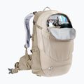 Rucsac de ciclism pentru femei deuter Trans Alpine 22 l SL alu/greystone 8