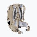 Rucsac de ciclism pentru femei deuter Trans Alpine 22 l SL alu/greystone 12