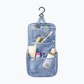Geantă cosmetică de voiaj Deuter Wash Center Lite I polar/bluejay 2