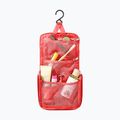 Geantă cosmetică de voiaj Deuter Wash Center Lite I poppy/crimson 2