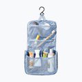 Geantă cosmetică de voiaj Deuter Wash Center Lite II polar/bluejay 2