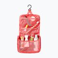 Geantă cosmetică de voiaj Deuter Wash Center Lite II poppy/crimson 2
