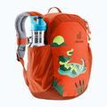 Rucsac turism pentru copii deuter Pico flame/brick 3