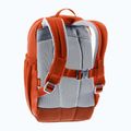 Rucsac turism pentru copii deuter Pico flame/brick 4