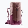 Rucsac de turism deuter Telatie 24 l SL ashrose/cassis