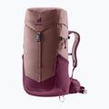 Rucsac de turism deuter Telatie 24 l SL ashrose/cassis 3