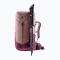 Rucsac de turism deuter Telatie 24 l SL ashrose/cassis 7