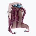 Rucsac de turism deuter Telatie 24 l SL ashrose/cassis 8