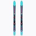 Schiuri de schi de tură DYNAFIT Radical 88 W Ski Set, albastru, 08-0000048281