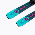 Schiuri de schi de tură DYNAFIT Radical 88 W Ski Set, albastru, 08-0000048281 9