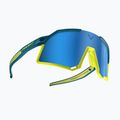 Ochelari de soare DYNAFIT Trail Evo mallard blue/yellow