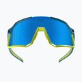 Ochelari de soare DYNAFIT Trail Evo mallard blue/yellow 2