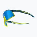 Ochelari de soare DYNAFIT Trail Evo mallard blue/yellow 5