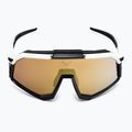 DYNAFIT Sky Pro S2-S4 ochelari de soare alb și negru 08-0000049915 3