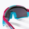 Ochelari de soare Dynafit Sky Evo beetred/silvretta cat 4 3