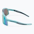 Ochelari de soare DYNAFIT Trail Evo marine blue/blueberry 4