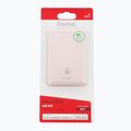 Powerbank Hama Slim 5HD Power Pack 5000 mAh roz 1883130000