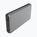 Hama Powerbank ALU15HD Power Pack 15000 mAh argintiu 1872390000