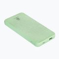 Powerbank Hama Fabric 10 Power Pack 10000 mAh verde 1872590000