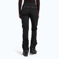 Pantaloni de schi pentru femei Maloja W’S HeatherM, negru, 32112 1 0817 4