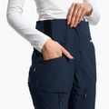 Pantaloni de schi pentru femei Maloja WaldbieneM, bleumarin, 32106-1-8325 5